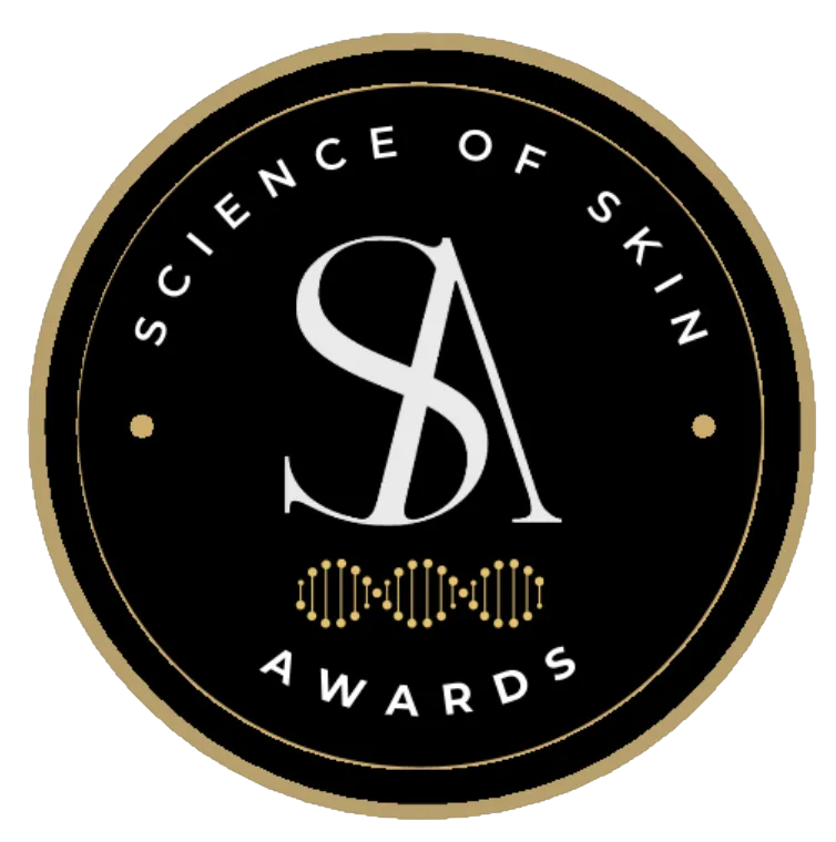 Skin Anarchy Science of Skin Logo