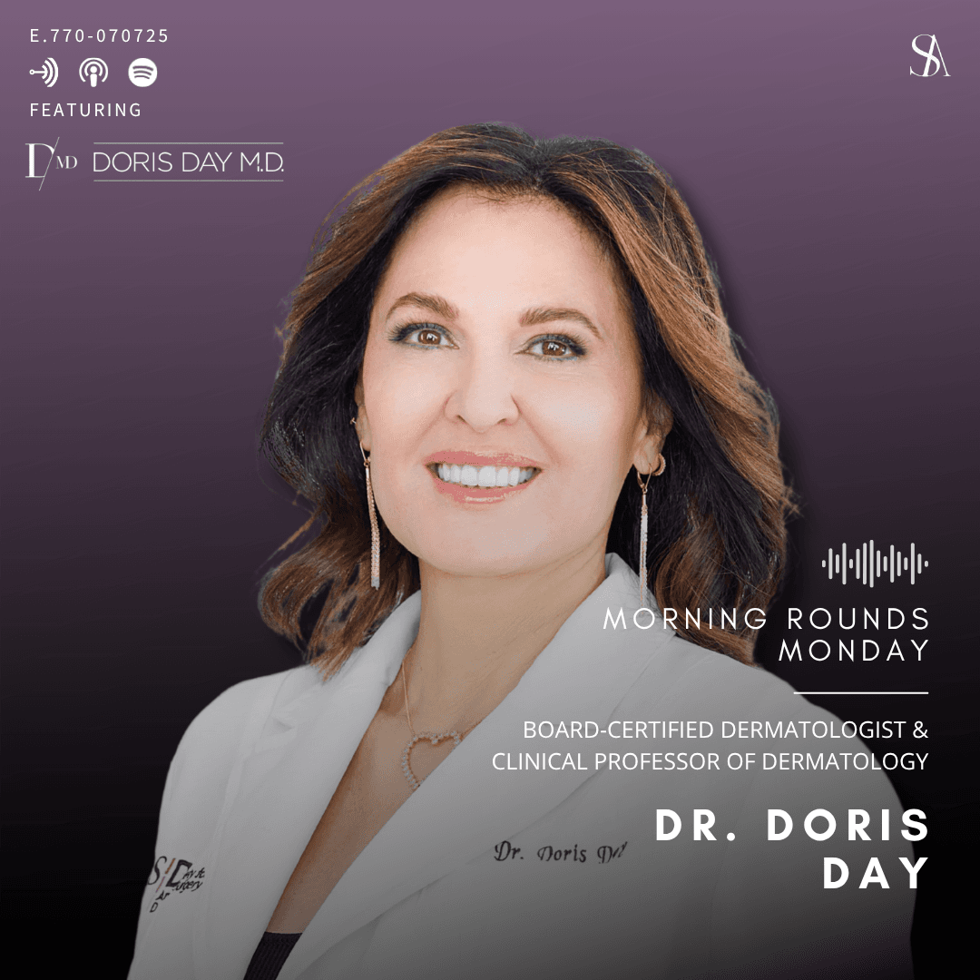 Understanding Your Skin as an Organ, Not a Trend with Dr. Doris Day