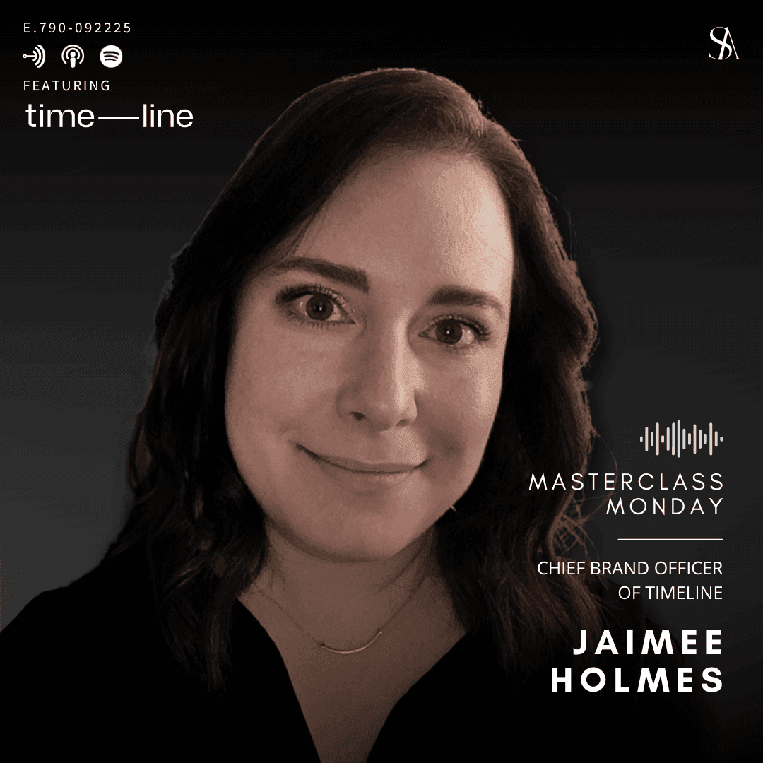 Decoding Skin Longevity with Timeline: The Mitochondrial Revolution ft. Jaimee Holmes